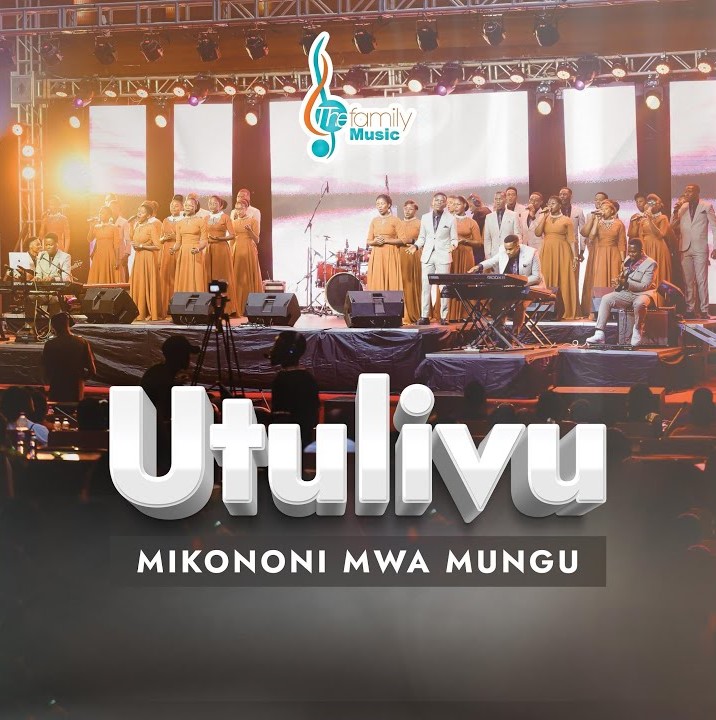 The Family Music Tz - Utulivu Mikononi Mwa Mungu