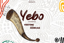 Vestine X Dorcas - Yebo (Nitawale)