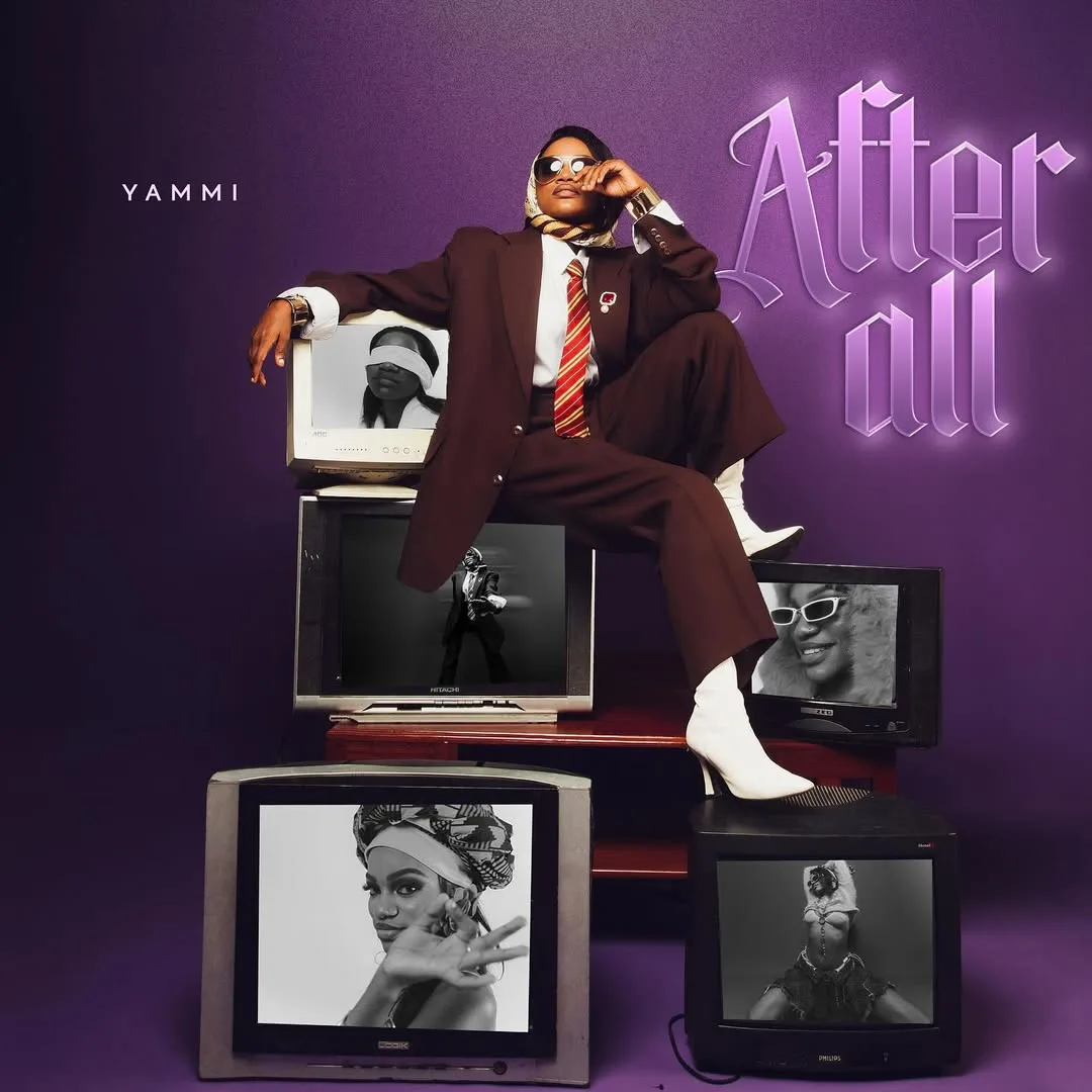 Yammi - After All