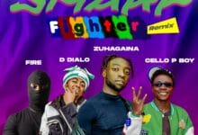 ZuhAgaina ft Cello P Boy, D Dialo & Fire - Sharp Fighter Remix