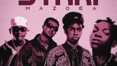 DJ Mushizo ft Dogo Mallo, Kusah & Country Wizzy - Staki Mazoea