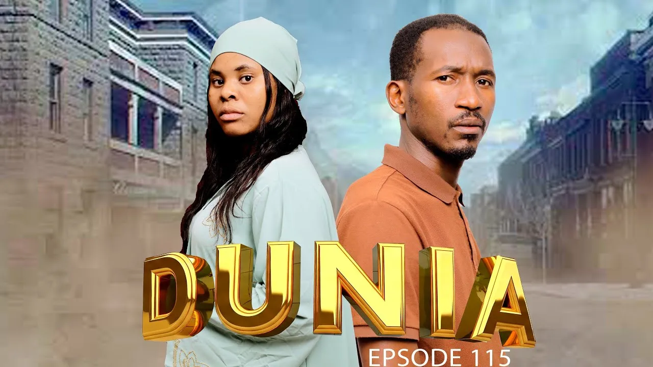 DUNIA (Ep 115) By Manyanya 