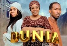 DUNIA (Ep 116) By Manyanya