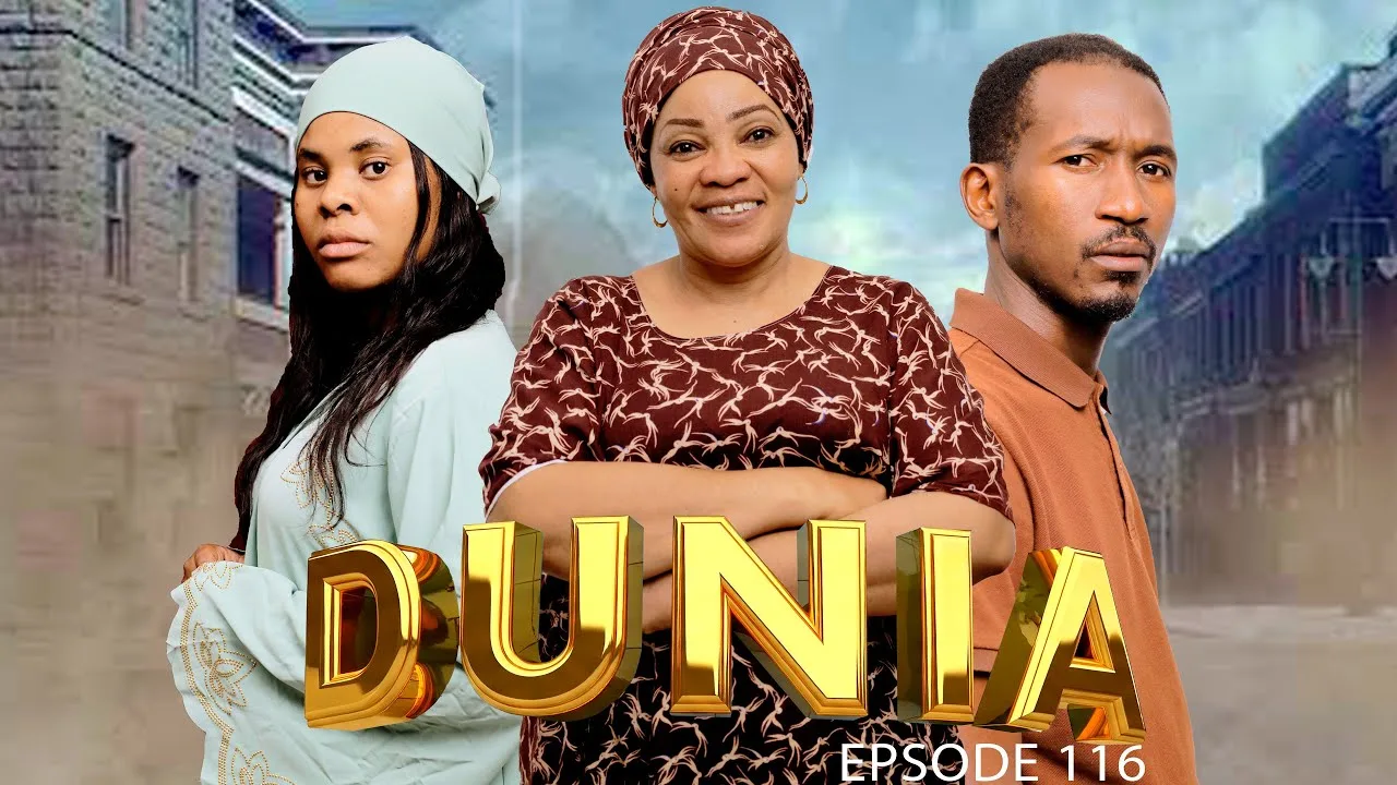 DUNIA (Ep 116) By Manyanya