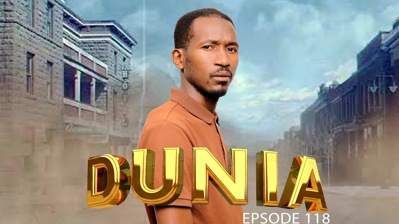 DUNIA (Ep 118) By Manyanya