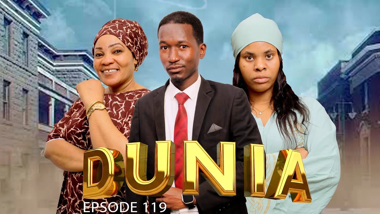 DUNIA (Ep 119) By Manyanya