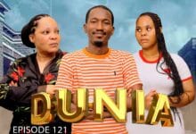 DUNIA (Ep 121) By Manyanya