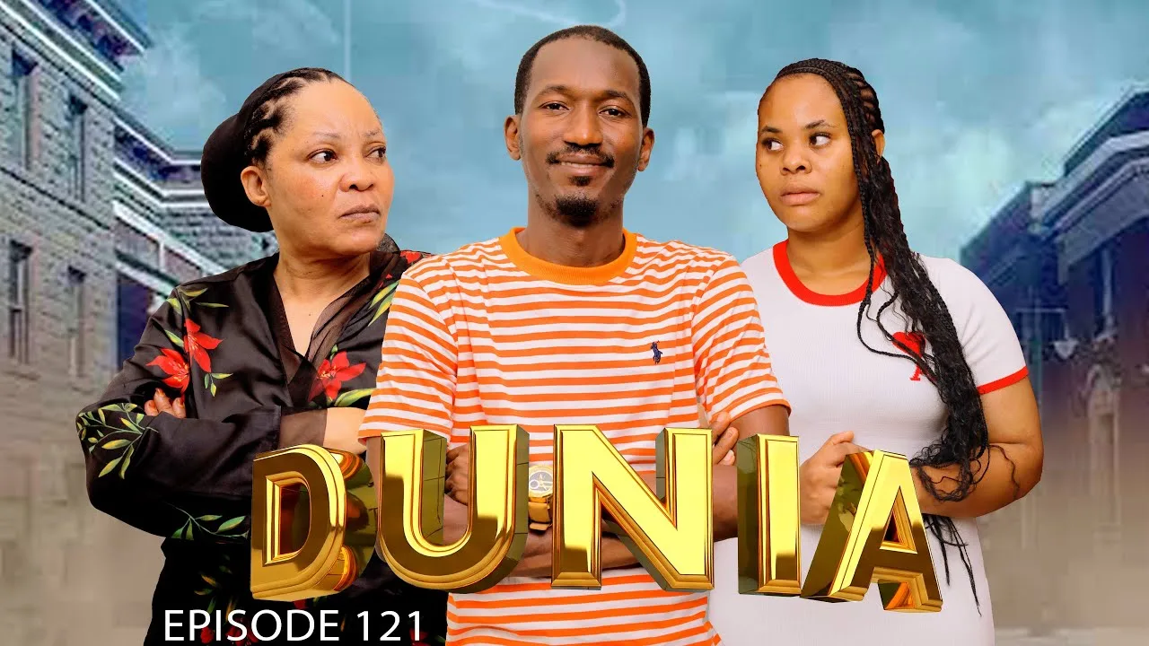 DUNIA (Ep 121) By Manyanya