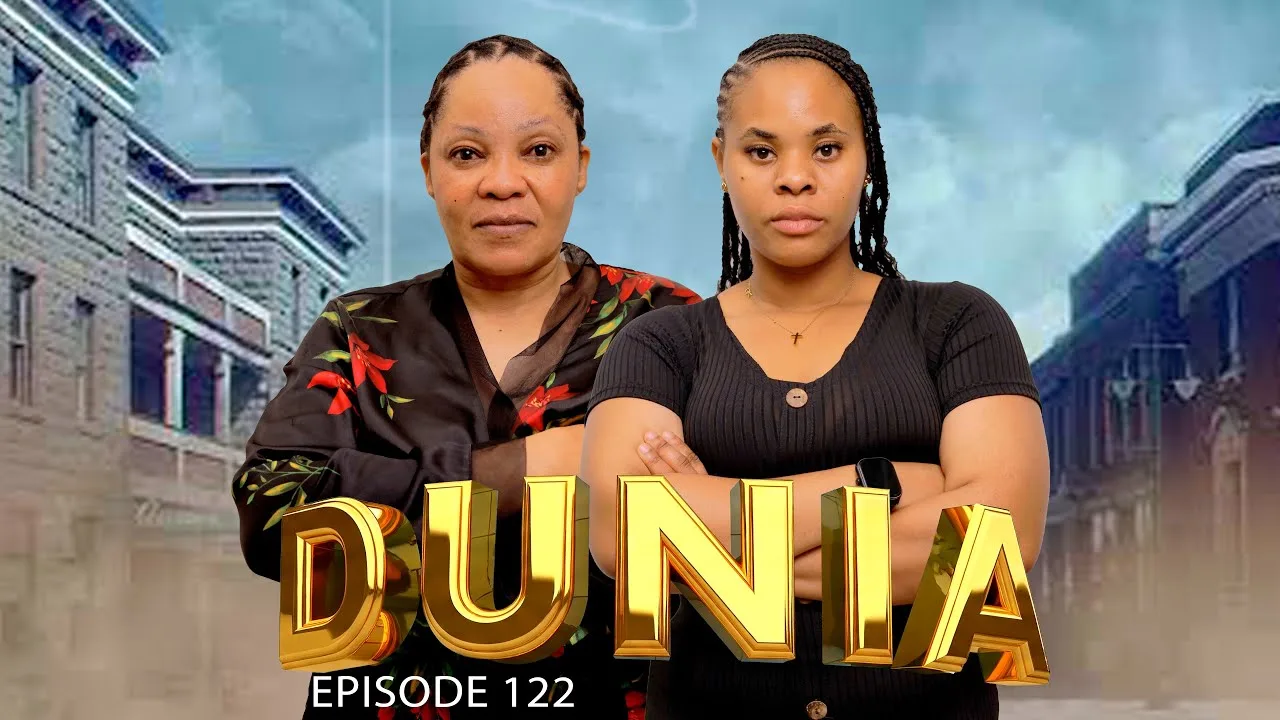 DUNIA (Ep 122) By Manyanya