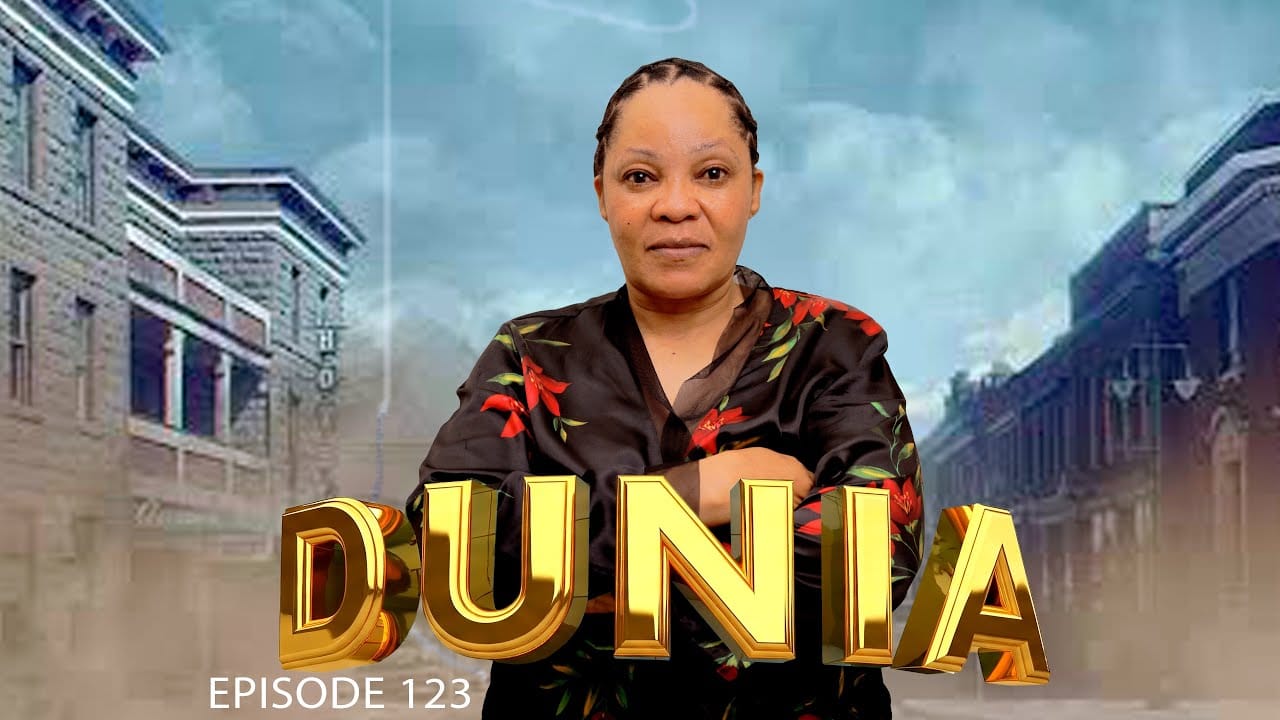 DUNIA (Ep 123) By Manyanya