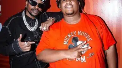 Dj D Ommy - Washa Washa House Party Vol. 8