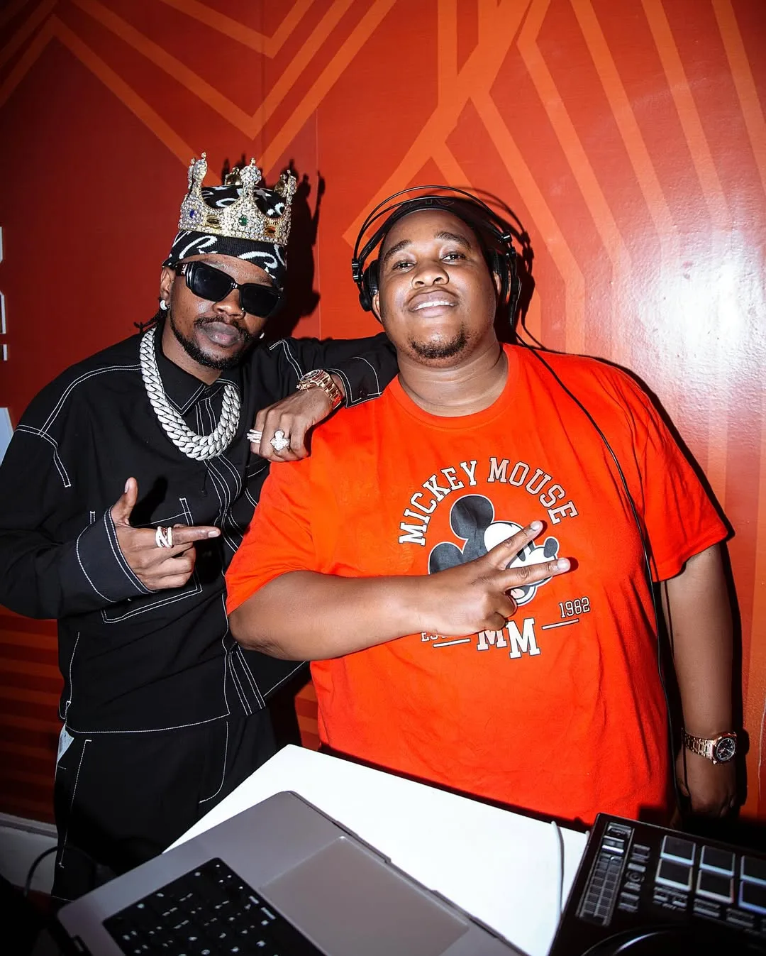 Dj D Ommy - Washa Washa House Party Vol. 8