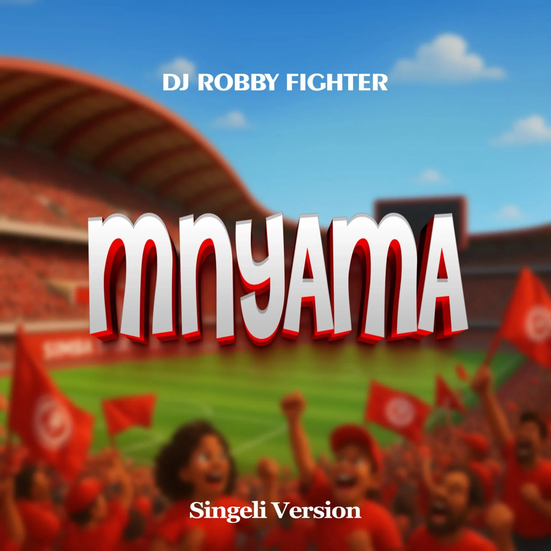 Dj Robby Fighter - Mnyama