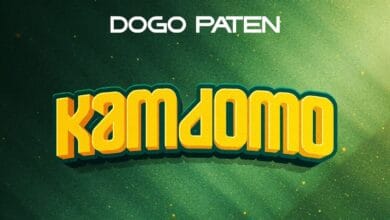 Dogo Paten - Kamdomo