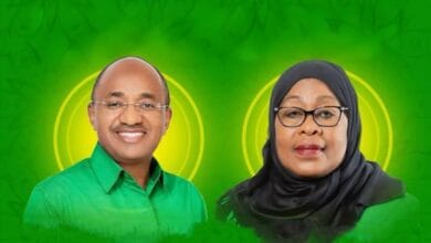 Fami - Mama Samia