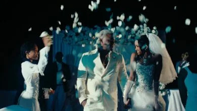 Harmonize Ft. Abigail Chams - Lala