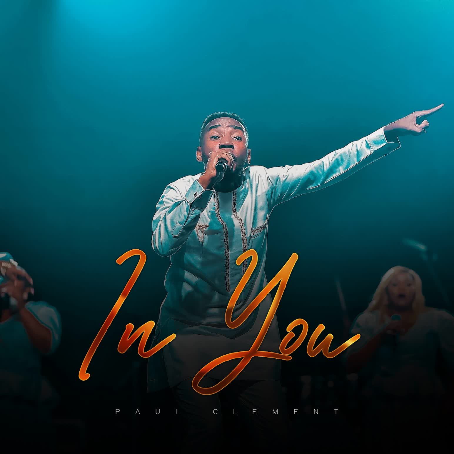 Paul Clement - In You