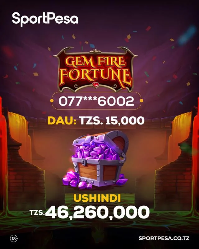 Jackpot ya Kasino ya SportPesa Maeneo mapya ya Tanzania kwa burudani za mfululizo