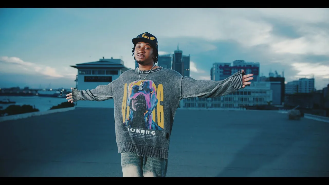 Jay Melody – Mtoto