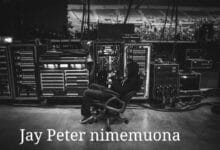 Jay Peter - Nimemuona
