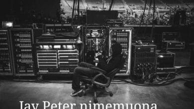 Jay Peter - Nimemuona