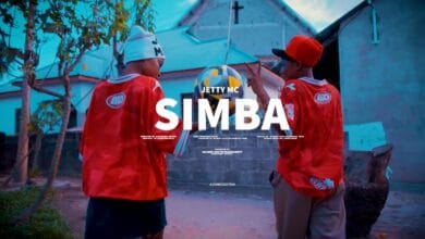 Jetty Mc - Simba