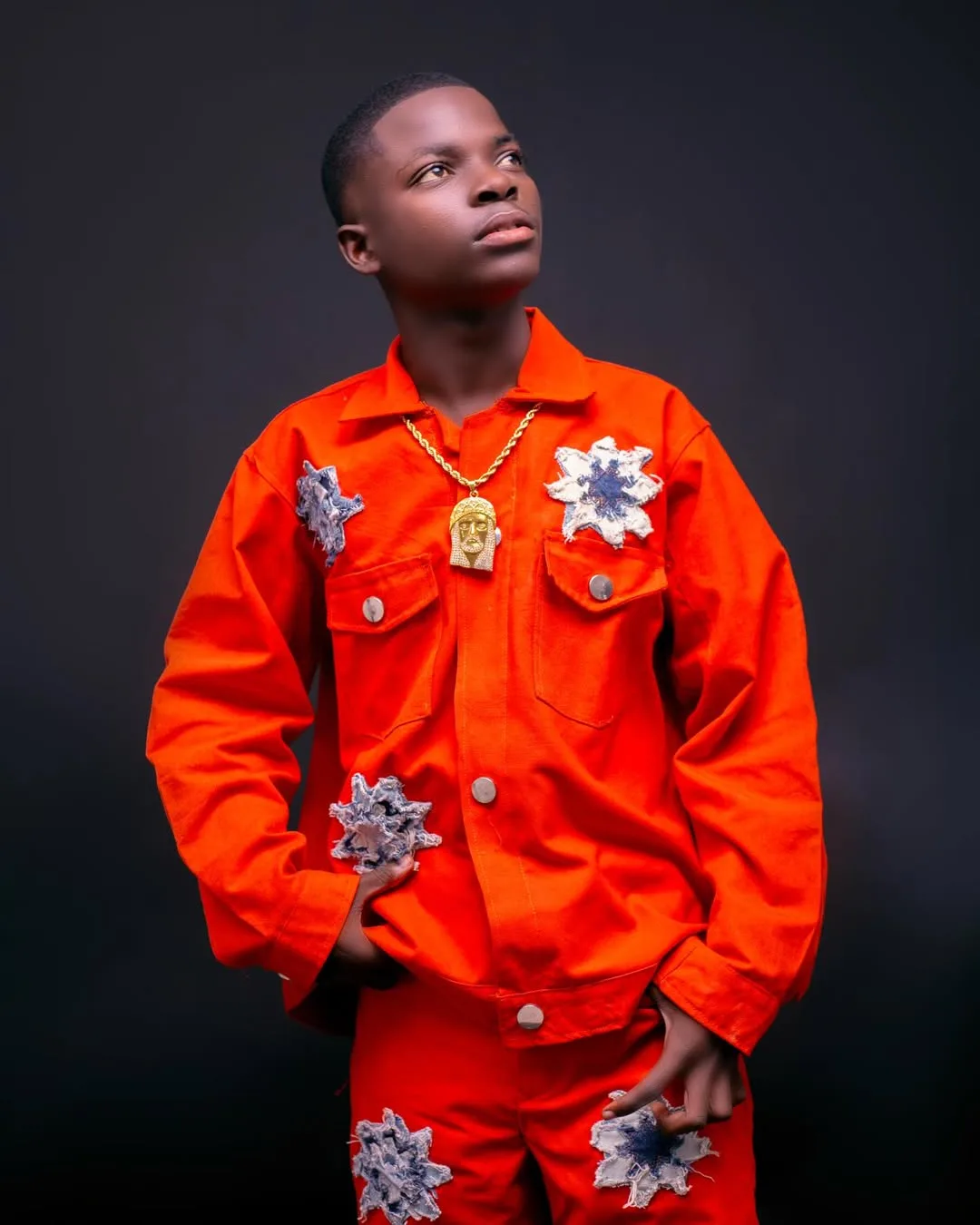 K Pizzo ft Fundi Kay & Enno Plat - Shanga Juu