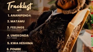 EP: Kusah - Bumbuli Boy (DOWNLOAD)