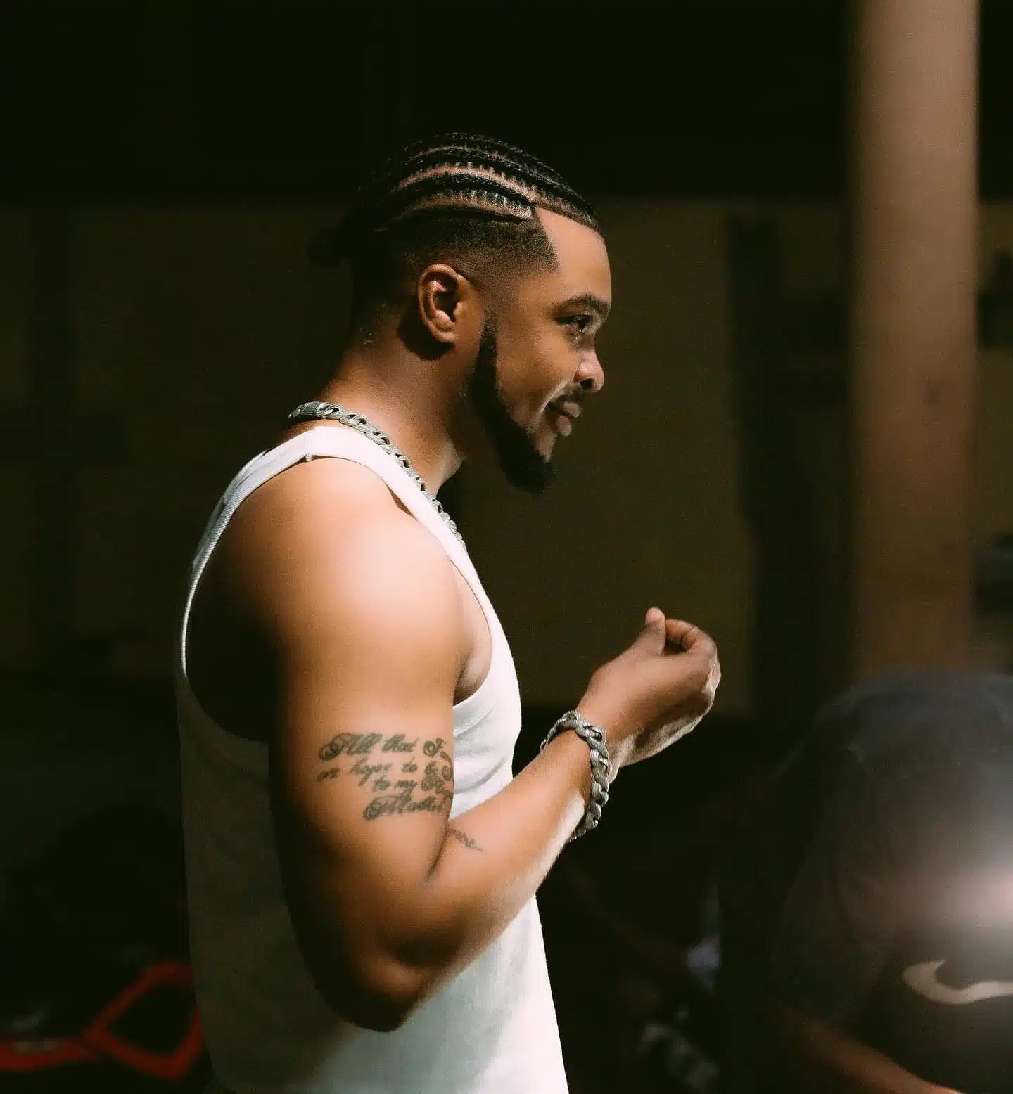 Kusah Ft Chino Kidd & Loui – Pombe