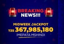 Kutoka Arusha hadi Dar, SportPesa Midweek Jackpot inatengeneza hadithi za milionea kila wiki