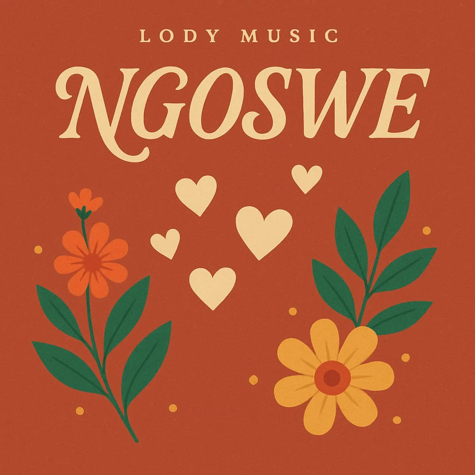 Lody Music – Ngoswe