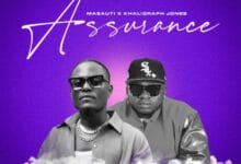 Masauti ft Khaligraph Jones - Assurance