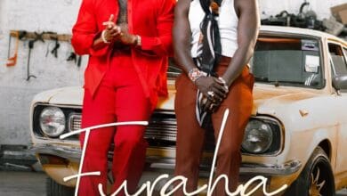 Otile Brown X Nviiri The Storyteller – Furaha