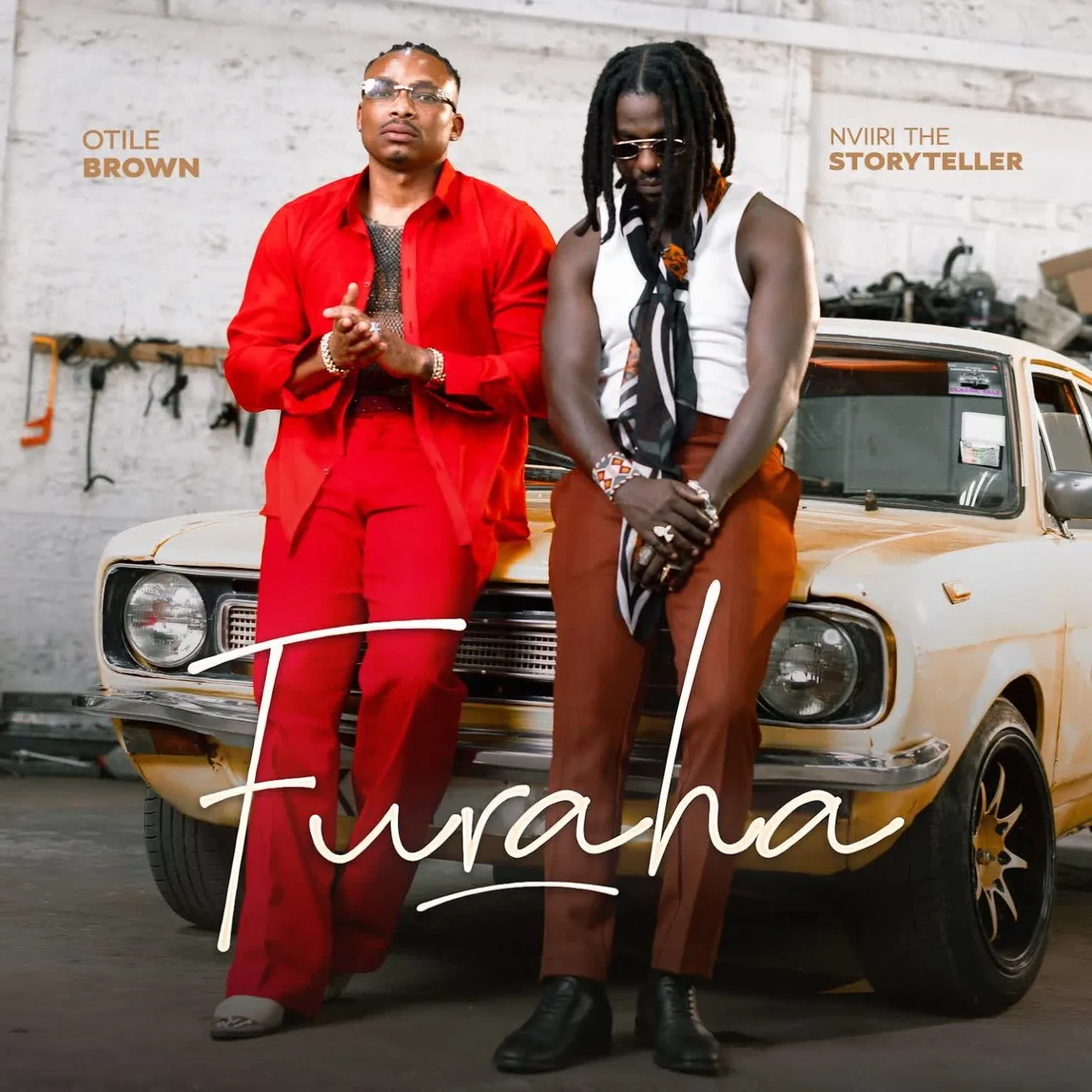 Otile Brown X Nviiri The Storyteller – Furaha