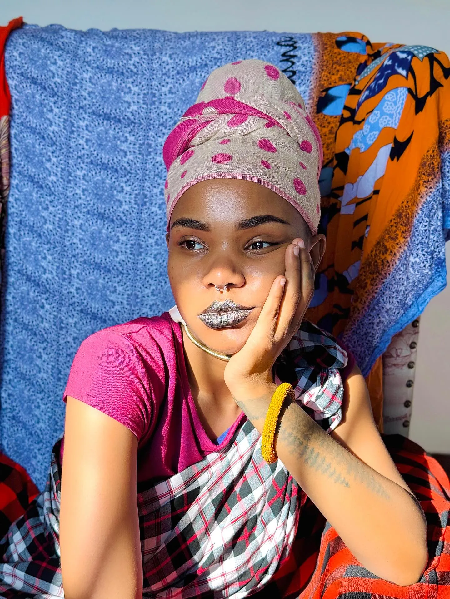 Rosa Ree Ft. Dizasta Vina – Sauti Za Maskini Remix