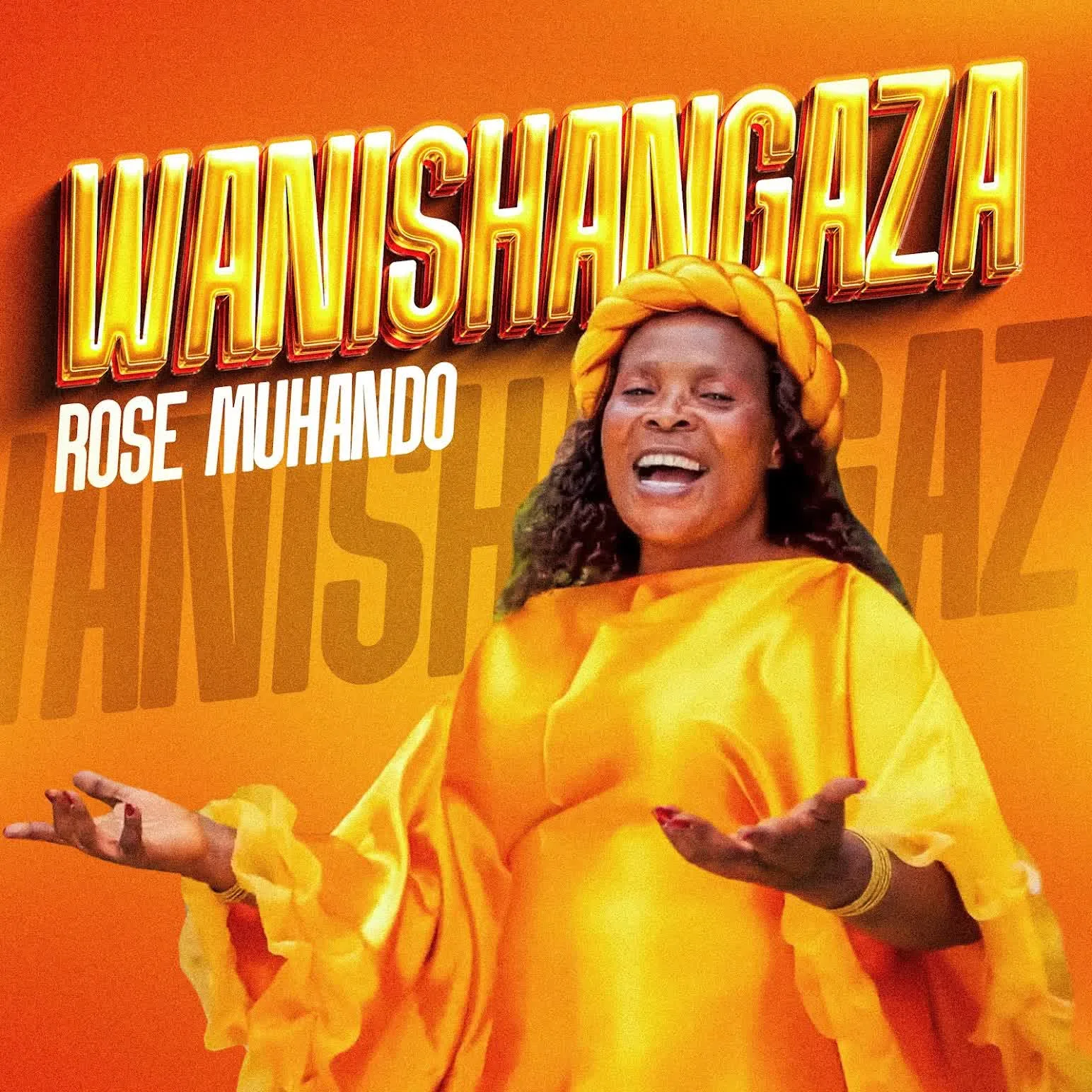 Rose Muhando Ft. Jane Lekuchula – WANISHANGAZA