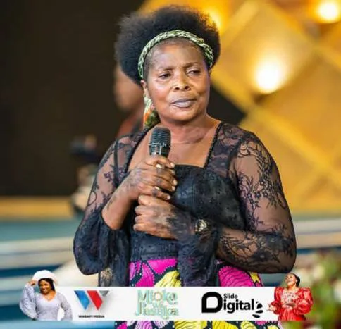 Rose Muhando ft Nanet Anet – Nikumbuke