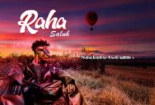 Saluh - Raha