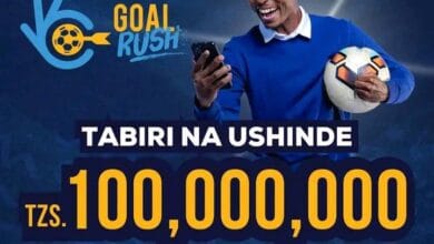 SportPesa Goal Rush Huwazawadia Wachezaji wa Kitanzania Kila Wiki