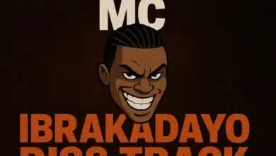 Bando Mc - Ibrakadayo