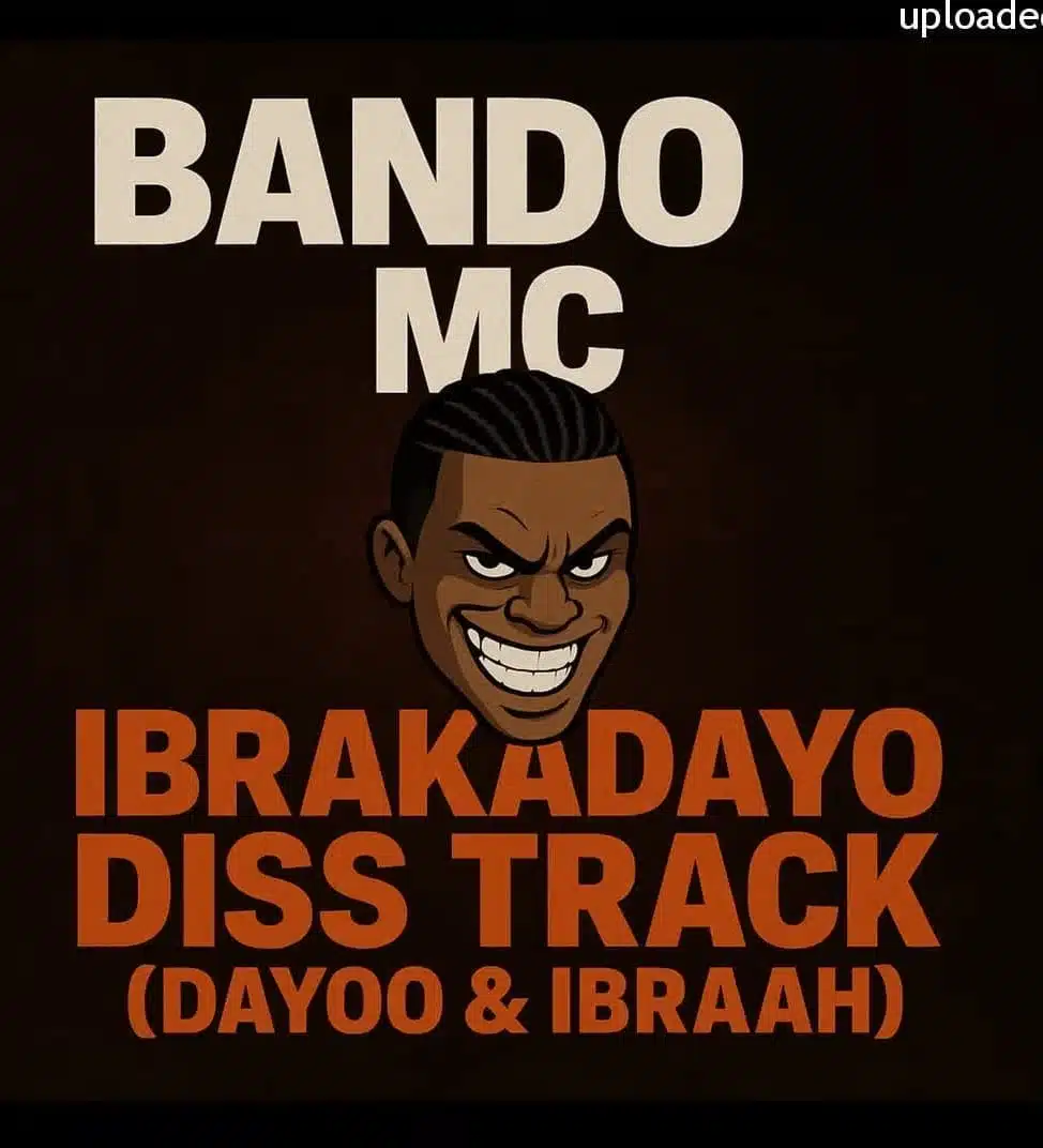 Bando Mc - Ibrakadayo