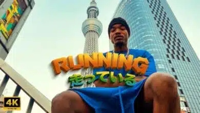 Conboi Cannabino - Running