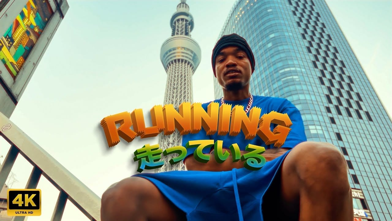 Conboi Cannabino - Running