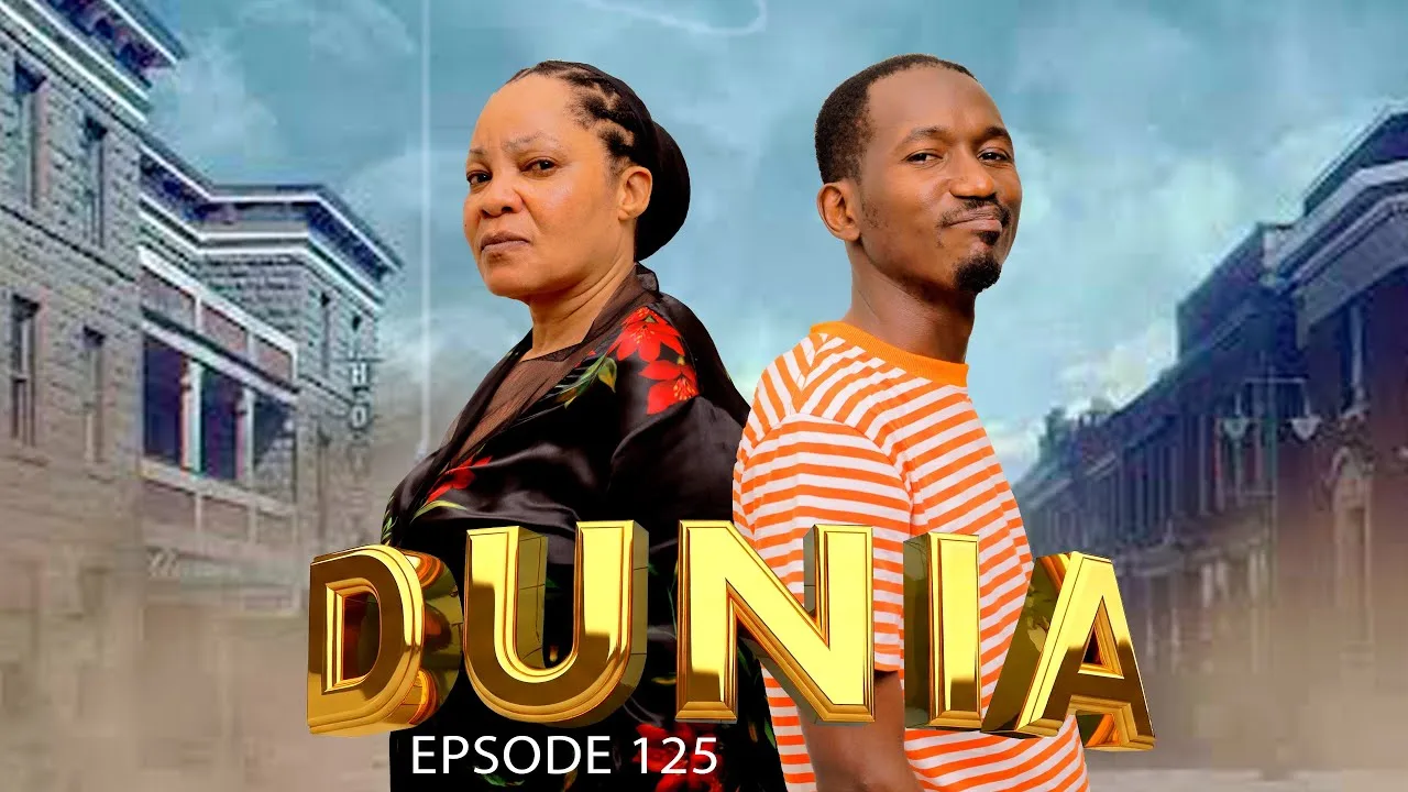 DUNIA (Ep 125) By Manyanya