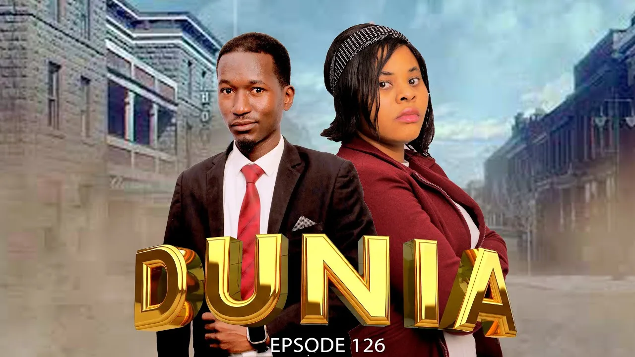 DUNIA (Ep 126) By Manyanya