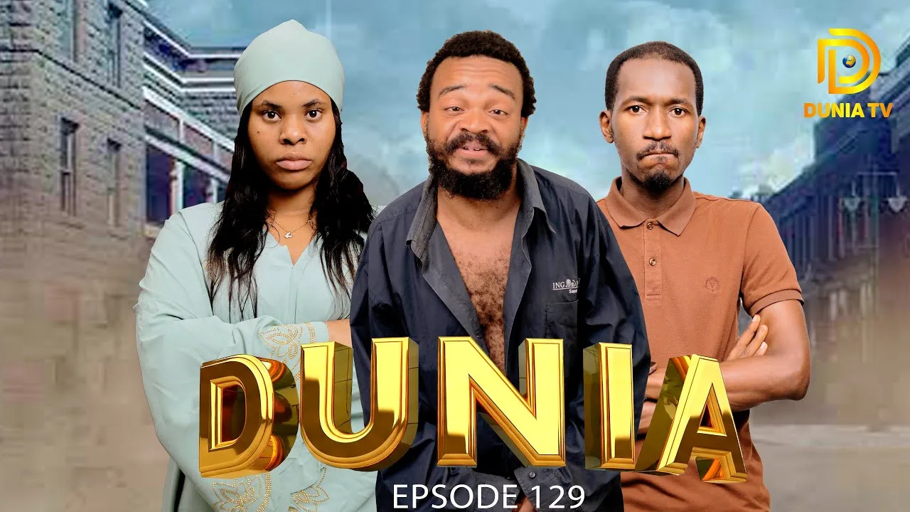 DUNIA (Ep 129) By Manyanya