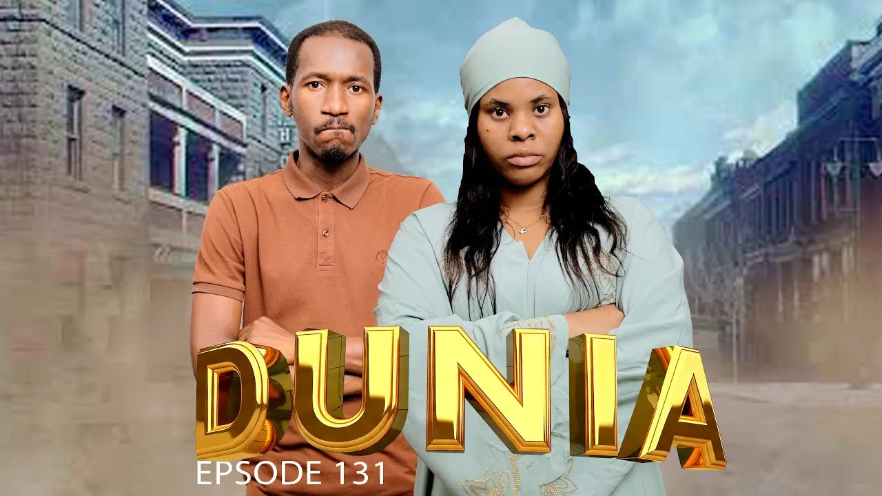 DUNIA (Ep 131) By Manyanya