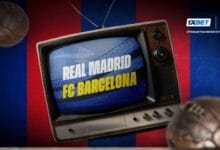 Derby Kali Usiyoweza Kuikosa Mapitio ya Mechi ya Real Madrid dhidi ya Barcelona kutoka 1xBet Derby Kali Usiyoweza Kuikosa Mapitio ya Mechi ya Real Madrid dhidi ya Barcelona kutoka 1xBet