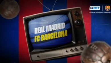 Derby Kali Usiyoweza Kuikosa Mapitio ya Mechi ya Real Madrid dhidi ya Barcelona kutoka 1xBet Derby Kali Usiyoweza Kuikosa Mapitio ya Mechi ya Real Madrid dhidi ya Barcelona kutoka 1xBet