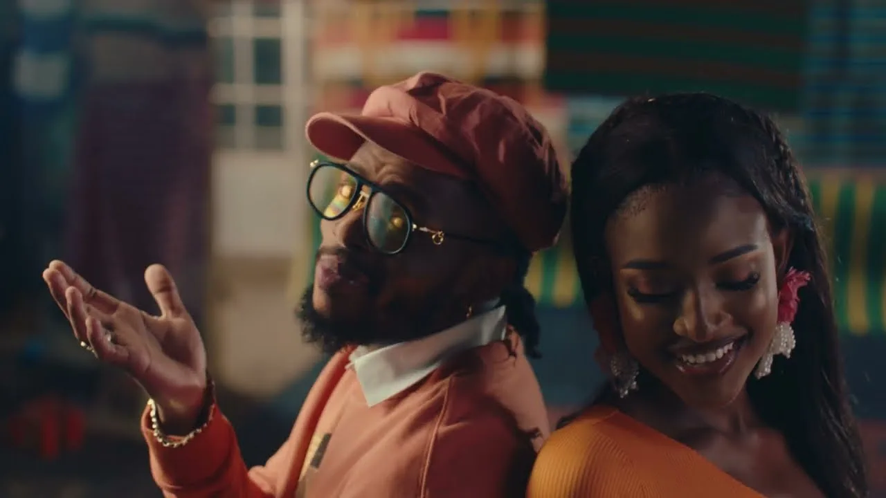 Diamond Platnumz - Nani